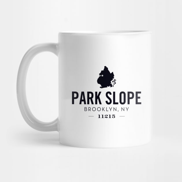 Park Slope (black) by Assertive Shirts